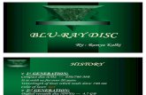 Bluray Disc Ppt by Ramya Kalki