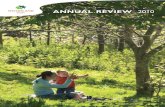 Woodland Trust Annual Review 2010