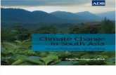 Climate Change Asia