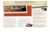 St. Vincent de Paul Biography