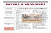 Payers & Providers National Edition June 2011