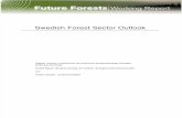 Swedish Forest Sector Outlook_FF Working Report
