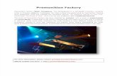 Premonition Factory - EP - Promo Tracks (Free) - Bio_premonitionfactory.1.1
