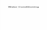 Water Conditioning Lecture Print