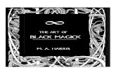 The Art of Black Magick