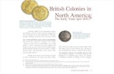 British Colonies in North American Pre-1841 Money