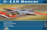 Italeri 1146 C-119 Boxcar