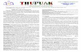 THUPUAK Volume 11, Issue 2_June 19, 2011