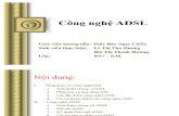 Cong nghe ADSL