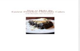Flourless Chocolate Cake eBook