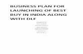 Business Plan for Launching of Best Buy in India
