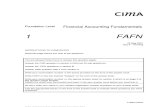 15582383 CIMA Financial Accounting Fundamentals Past Papers[1]