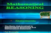 Ma Thematic A Reasoning