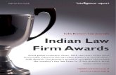 Indian Law Firm Awards