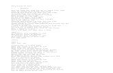 Blind Guardian Song Lyrics