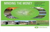 Minding the Money: Governance of climate change adaptation finance in Nepal