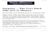 The Very Dark Side of U.S. History--a partial history of U.S. terrorism         _      Information Clearing House_ ICH