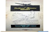 21st Bomber Command Tactical Mission Report 312