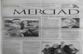 The Merciad, Sept. 27, 2000
