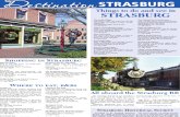 Destination - Strasburg