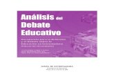 Baigorri Et Al 2005 Debate Educativo Secundaria_Informe_Sintesis
