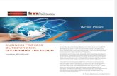 Techmahindra - Business Process Outsourcing