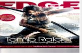 Edge Jun11 New Tomb Raider Article