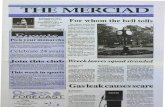 The Merciad, Sept. 29, 1994