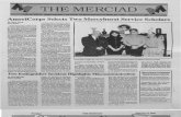The Merciad, Feb. 6, 1997