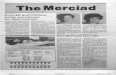 The Merciad, Feb. 14, 1985