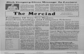 The Merciad, Feb. 27, 1981