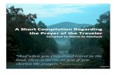 A Short Compilation Regarding the Prayer of the Traveler