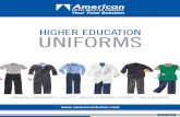 Education Uniforms
