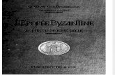Schlumberger. L'épopée byzantine à la fin du dixième siècle. 1896. Volume 1.