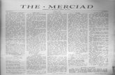 The Merciad, April 1931