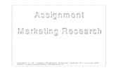 MBA Answers_Marketing Research