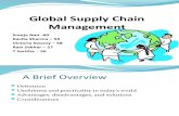 Global SCM - Updated