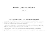 Basic Immunology- Monoclonal Antibodies