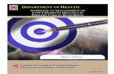 Department of Health DM Guideline