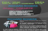 Taller de Diseño - ARQ. RICHARD ROGERS Grupo CREATE