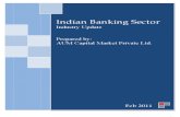 Indian Banking Sector - Industry Update Report - Feb 2011