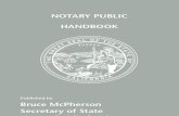 California Notary Handbook 2006[1]