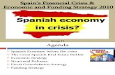Spain's Financial Crisis