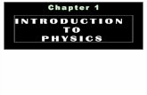 [F4 Chapter 1] Understanding to Physics