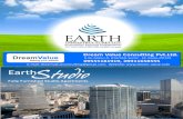 09555181919 Earth Studio Apartments on yamuna expressway with 12% assured Return