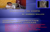 Exercise in Copd