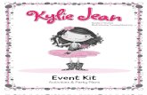 Kylie Jean Event Kit