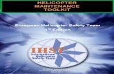Helicopter Maintenance Toolkit