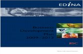 Business Development Plan2009-12