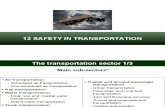 12_safety in Transportation